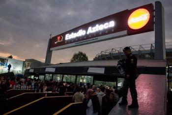 M&eacute;xico no tendr&aacute; NFL 2023 por remodelaci&oacute;n del Estadio Azteca