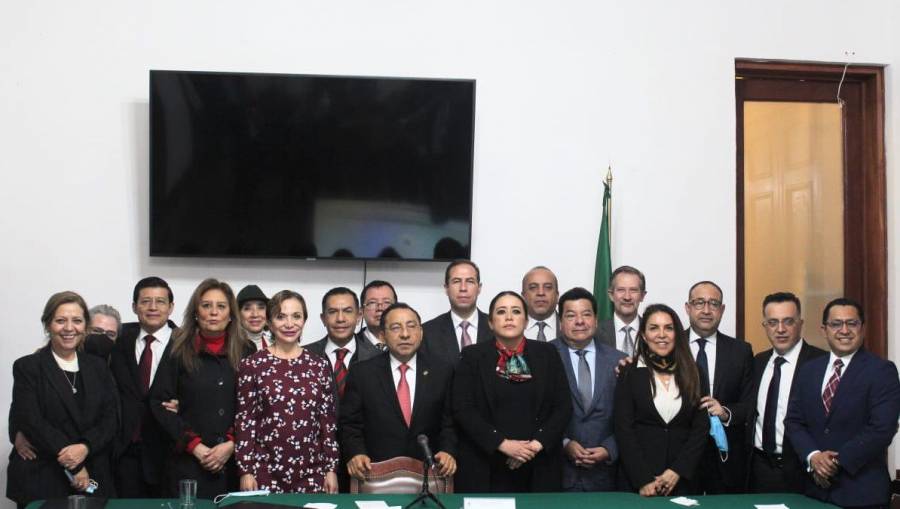 Van magistrados de la CDMX por proceso de ratificación