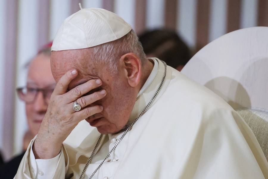 Vaticano confirma disculpas a Moscú tras declaraciones del papa Francisco