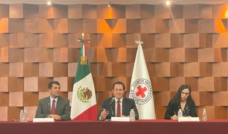 CIDIH-México llevó a cabo Curso Anual de Derecho Internacional Humanitario