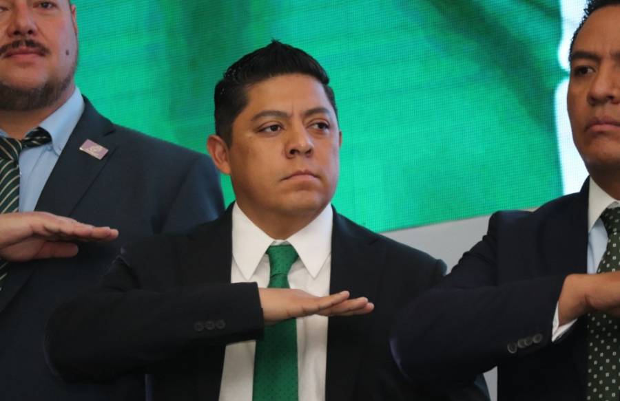 Gobierno de SLP ha luchado por comunidad indígena: RGC