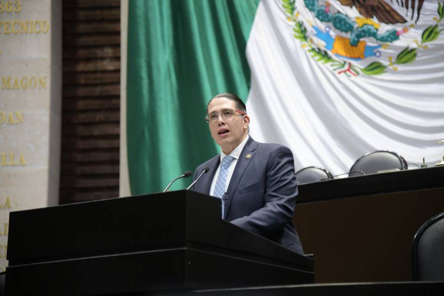 Gobierno Federal debe proteger libertad de expresión, derecho a la información y ejercicio periodístico: Luis Mendoza