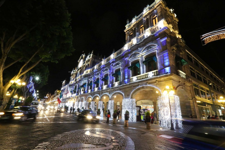 Cultura destaca importancia del Centro Histórico de Puebla en el concierto del Patrimonio Mundial
