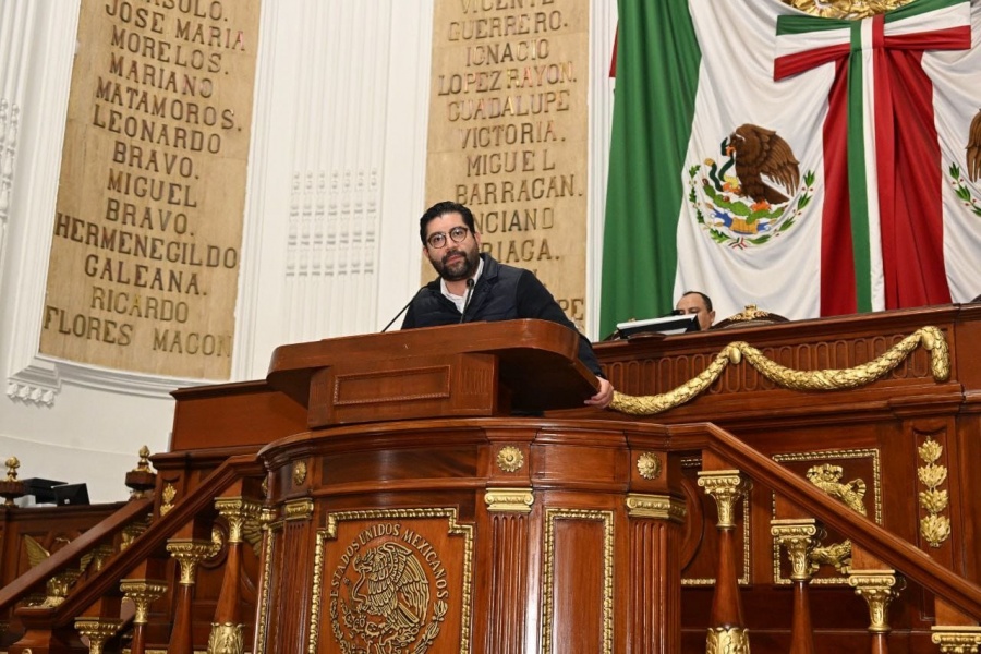 Se&ntilde;ala MC pendientes en presupuesto 2023 en CDMX