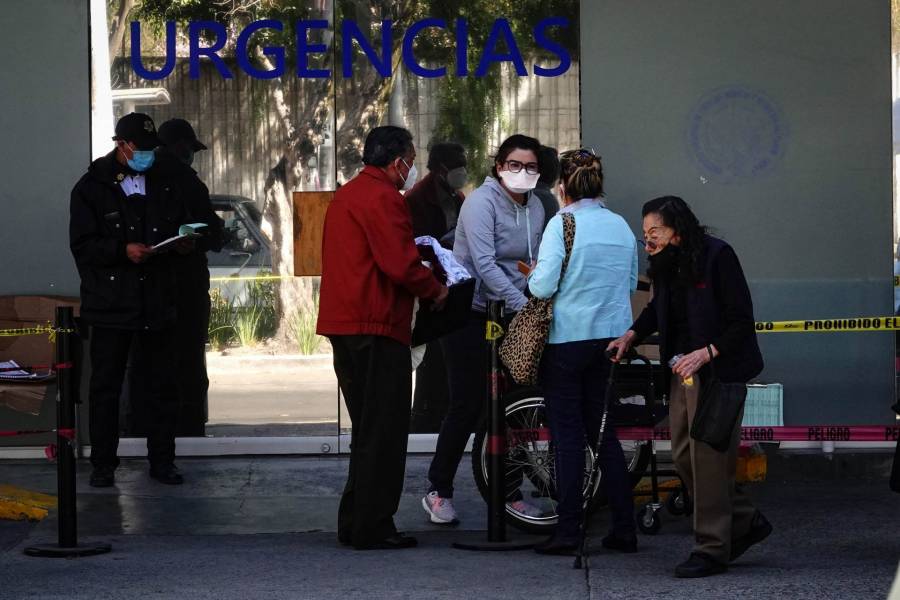 Sedesa confirma incremento de casos de COVID-19 en la CDMX