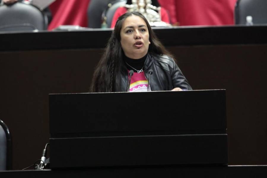 PRD llama a generar alerta feminista ante reformas electorales