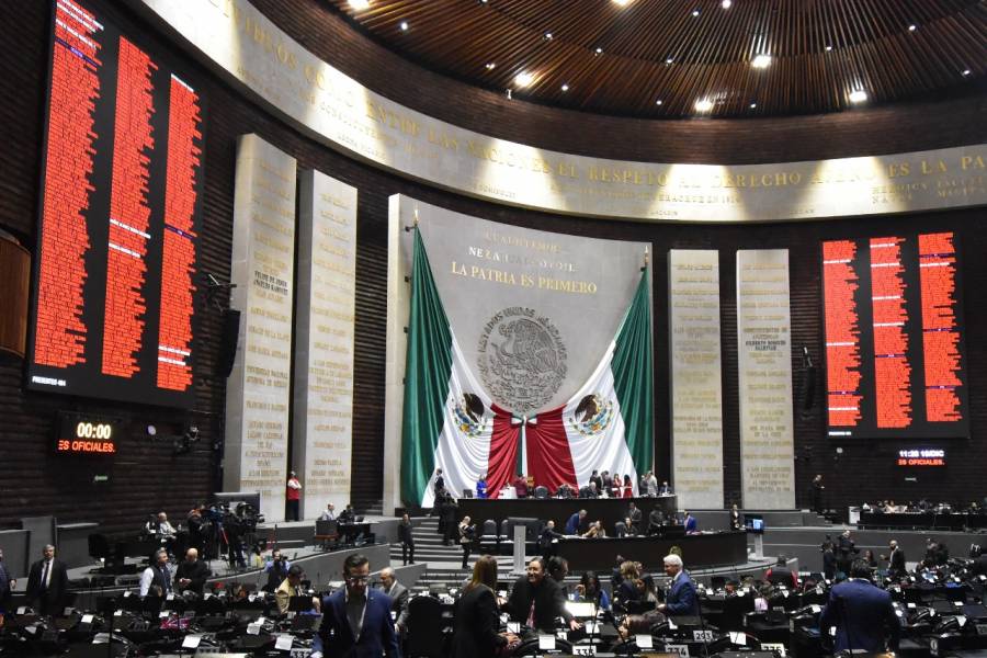 Arranca discusión de reforma en materia electoral