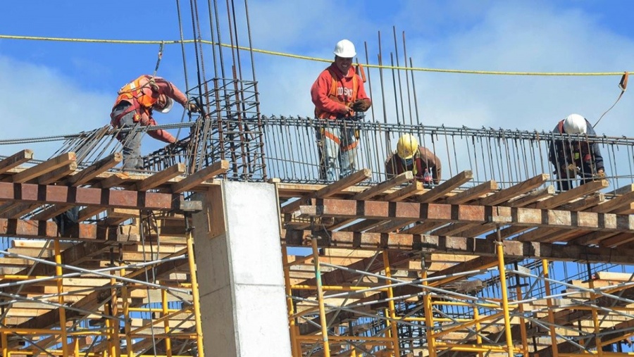 Profesionalizan a trabajadores de la construcción de México y del extranjero