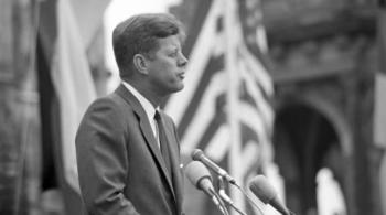EEUU libera miles de documentos del asesinato del presidente Kennedy