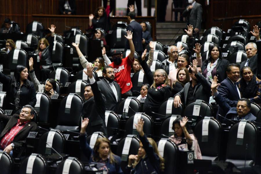 Diputados aprueban en lo general y en lo particular el Plan B “corregido”