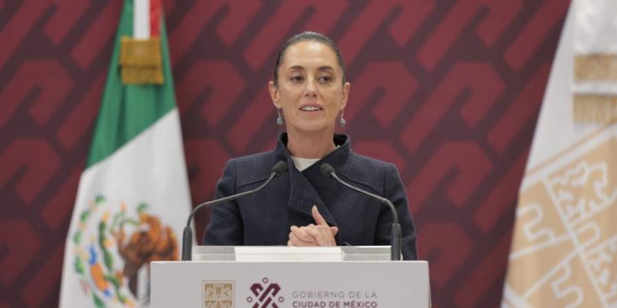 “Representa fortalecimiento a la democracia y es constitucional”, celebra Sheinbaum aprobación de Plan B