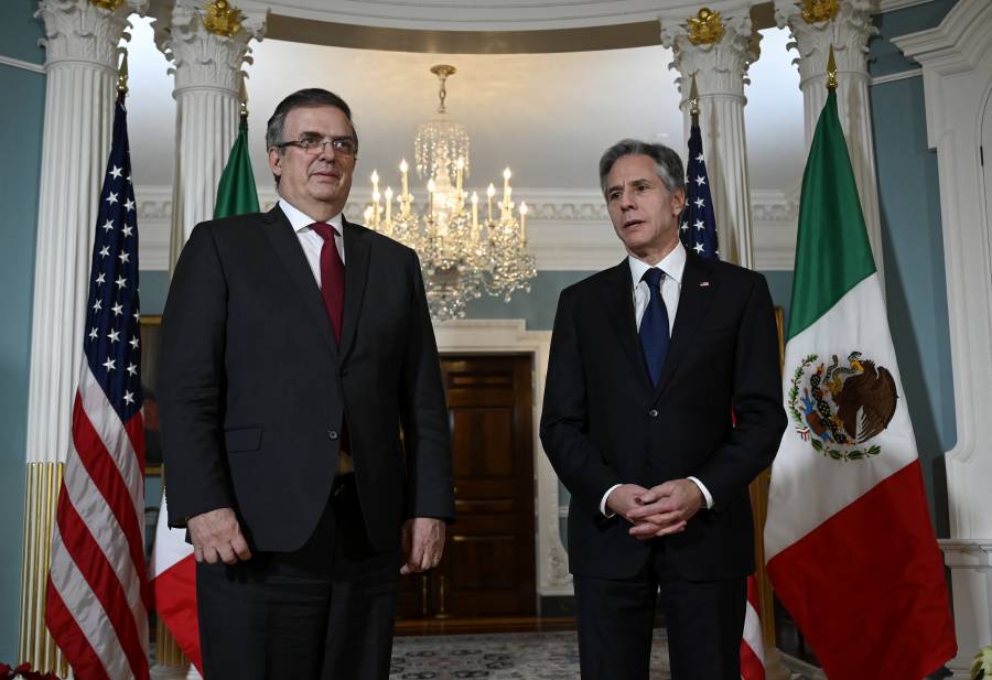 EEUU y México prevén resolver temas previo a cumbre de América del Norte