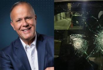 Periodistas condenan el atentado que sufri&oacute; Ciro G&oacute;mez Leyva