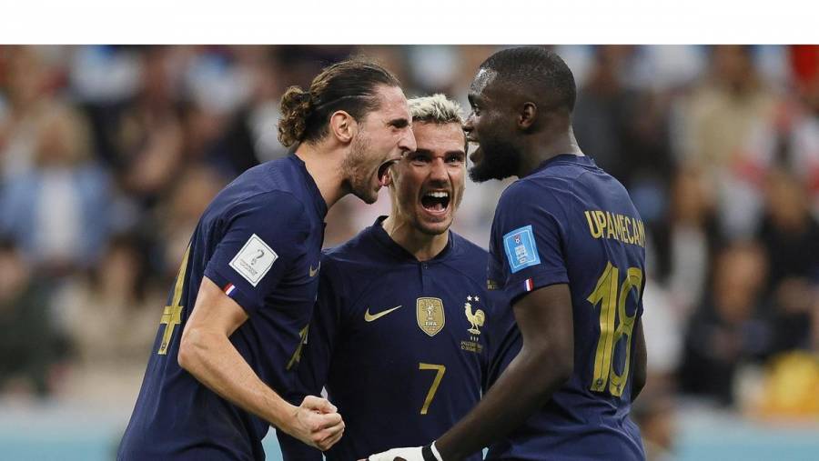 Virus del camello el terror de la selección Francesa que asusta a esa nación más que Messi