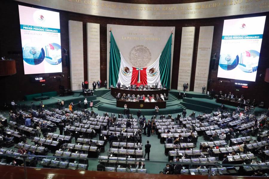 Diputados exigen crear medidas ante el aumento de casos de Covid-19 en CDMX