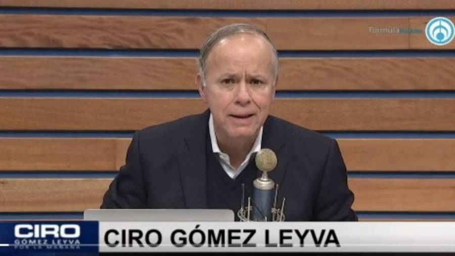 Así fue el intento de atentado a Ciro Gómez Leyva, el comunicador dice: “No tenía ninguna amenaza ni deudas, pero alguien me quiso matar