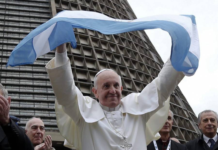 ¡Que los cumplas feliz!  Papa Francisco celebra su natalicio, dice: “A veces me usan, pero nosotros usamos a Dios muchas más”