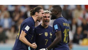Virus del camello el terror de la selecci&oacute;n Francesa que asusta a esa naci&oacute;n m&aacute;s que Messi