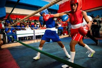 Las cubanas regresan oficialmente al ring de boxeo