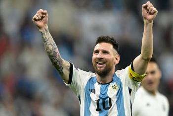 Argentina con la esperanza en Messi, todo listo para este domingo