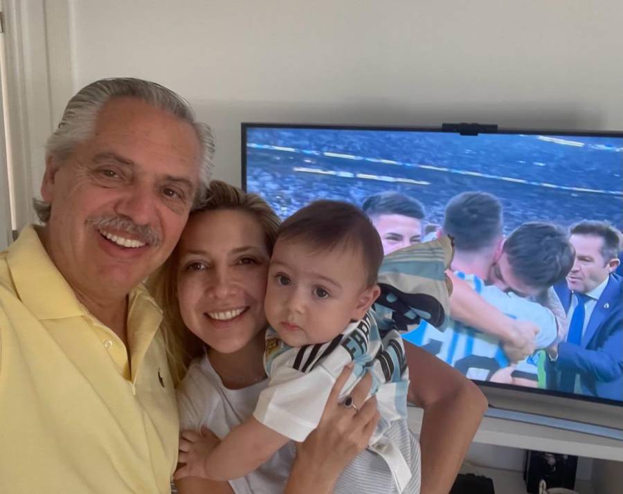 Alberto Fernández agradece apoyo de AMLO a selección Argentina, le dice: “Amigos para siempre”