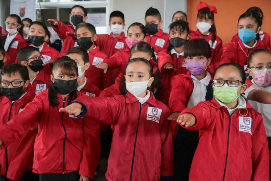 Vacaciones de invierno inician este lunes en todas las escuelas de la SEP