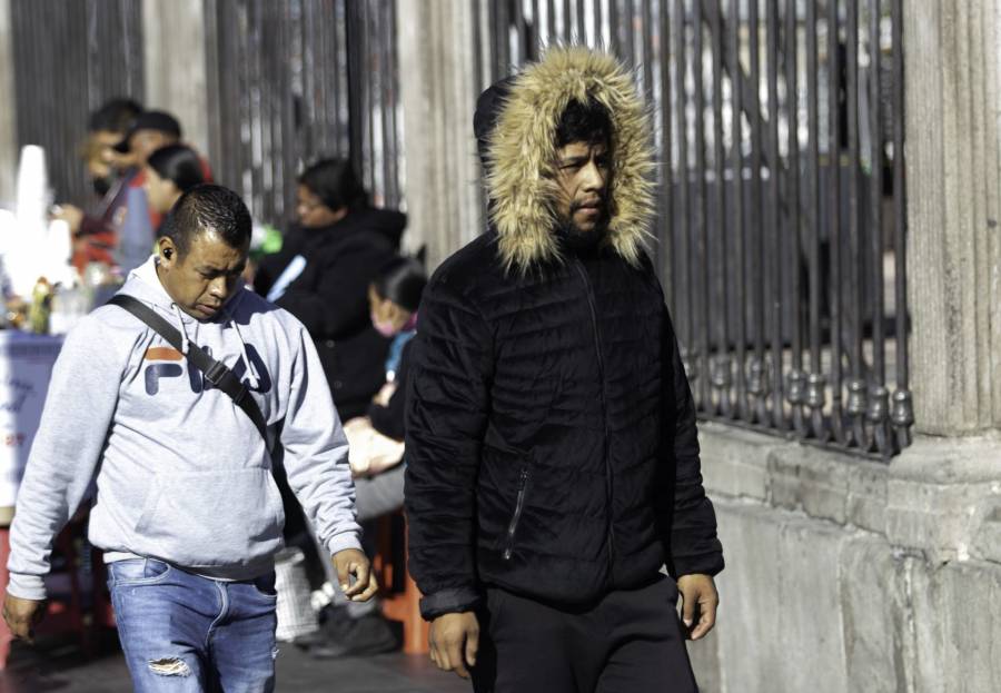 Secretaría de Salud presenta recomendaciones ante temporada invernal