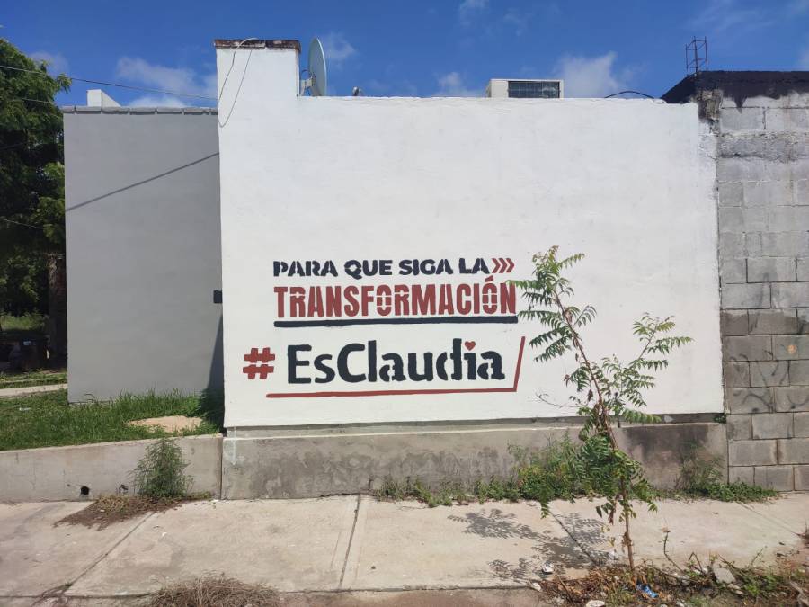 Sheinbaum tendrá comité de apoyo en Mazatlán, Sinaloa, rumbo a 2024