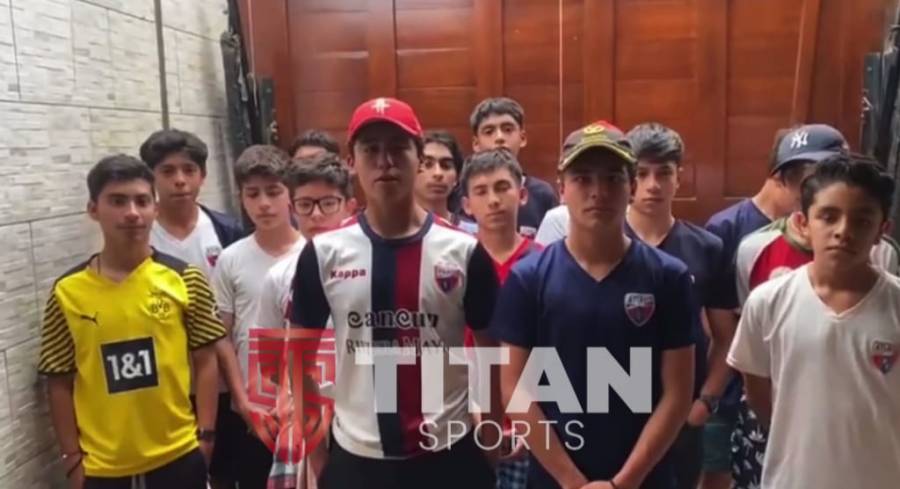 Promete embajador de México regreso de los niños futbolistas este lunes