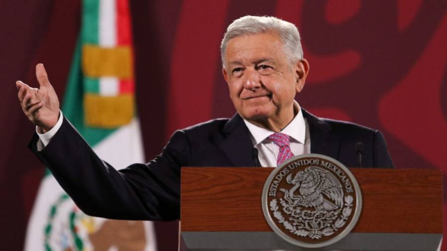 AMLO cerca de llegar a la mañanera 1000