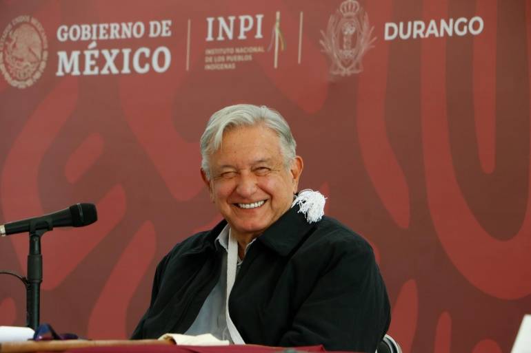 Argentina, campeón mundial, por mandato divino: AMLO