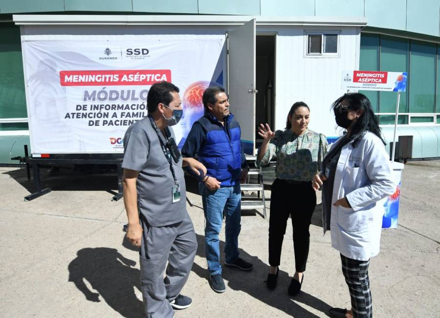 Abren investigación por posible corrupción detrás de permisos en hospitales que causaron meningitis