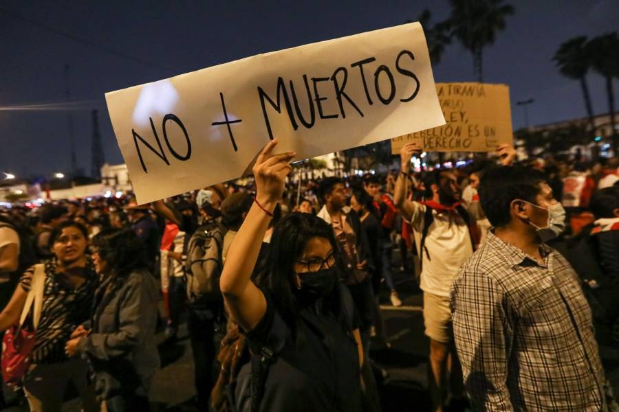 Perú va por 