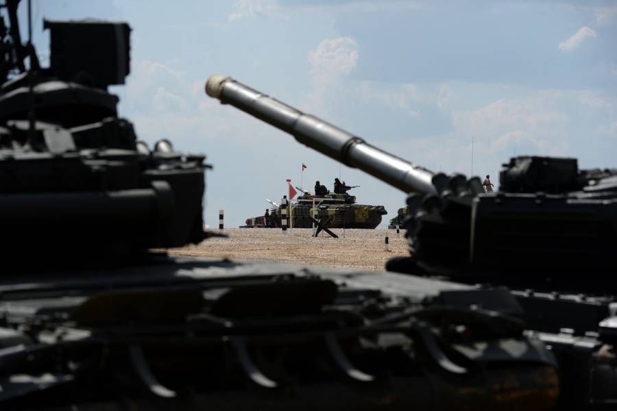 Rusia anuncia ejercicios militares navales con China