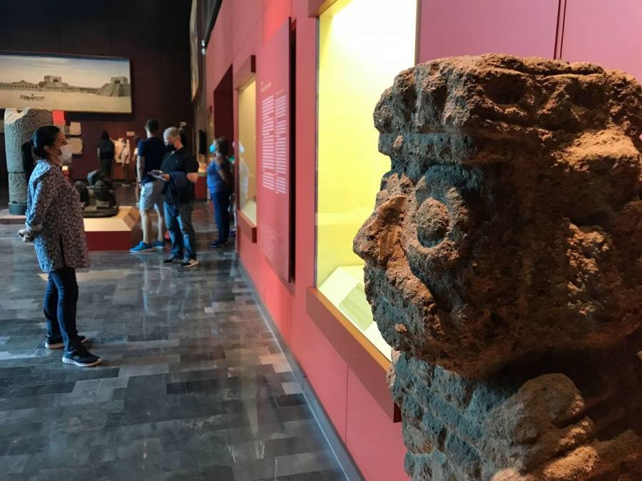 La Unesco inscribe al Museo Nacional de Antropología en la Lista de Protección Reforzada de la Convención de La Haya