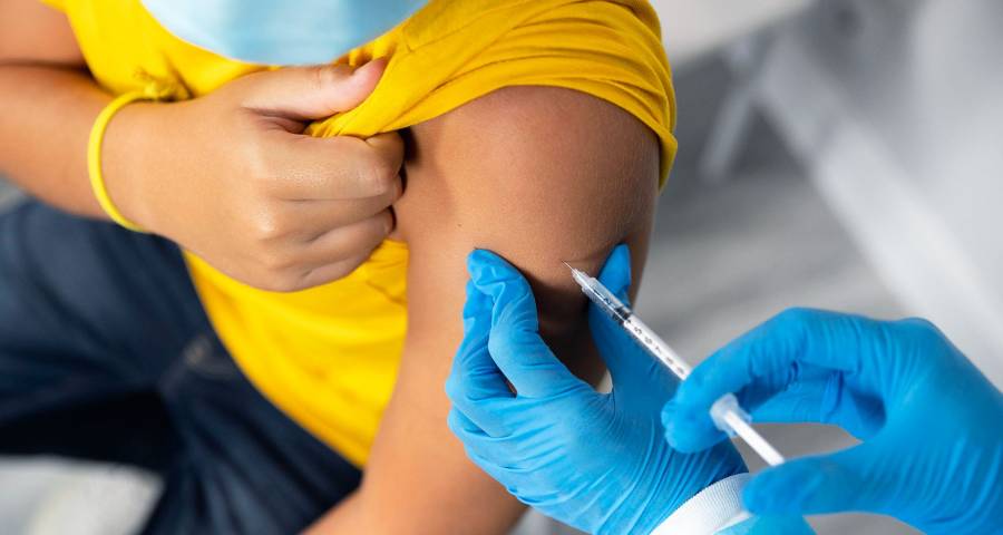 Reciben 2 millones de ciudadanos vacunas contra Influenza