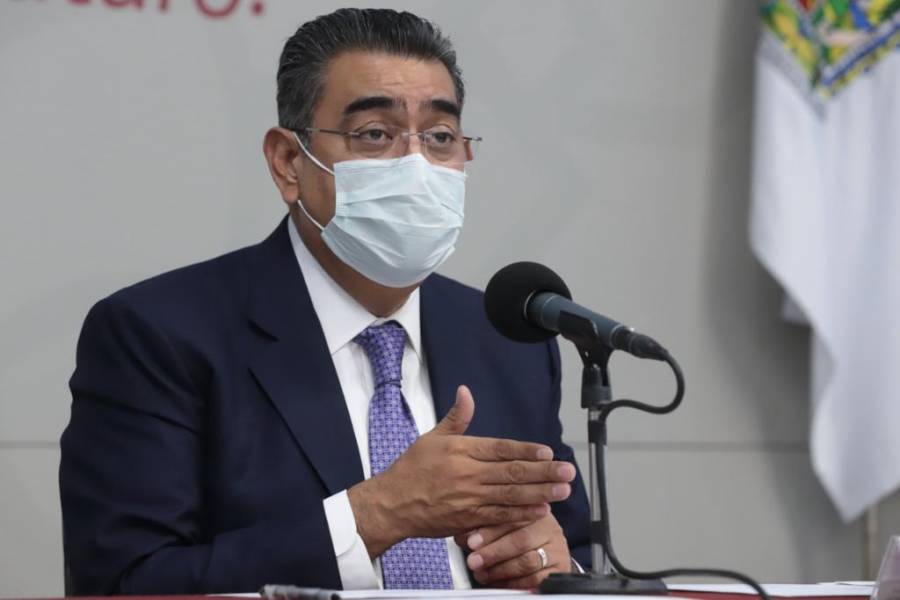 Puebla decreta uso obligatorio de cubrebocas para prevenir contagios por Covid- 19