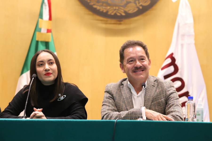 Mier le dice a Lorenzo Córdova que se mordió la lengua