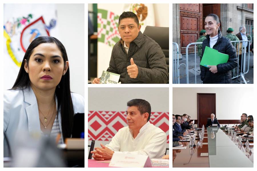 Estos son los políticos que se suman a la Construcción de la paz