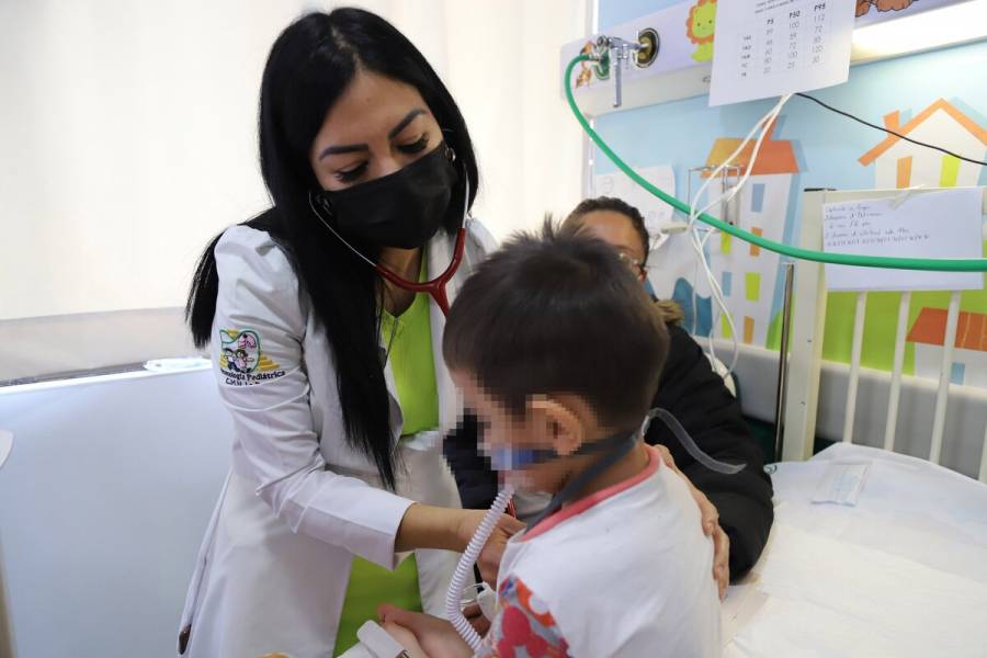 Con innovaci&oacute;n y buenas pr&aacute;cticas, PediatrIMSS fomenta la prevenci&oacute;n y acompa&ntilde;a el desarrollo de la ni&ntilde;a y el ni&ntilde;o sano