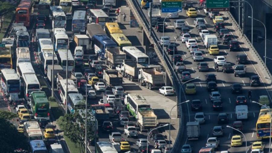 Esta es la nueva hora pico de tránsito en la CDMX