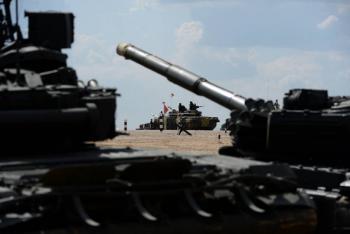 Rusia anuncia ejercicios militares navales con China