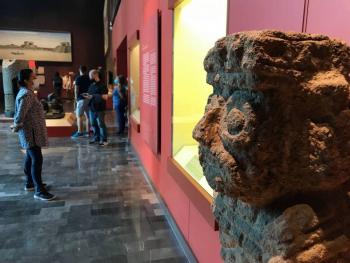 La Unesco inscribe al Museo Nacional de Antropolog&iacute;a en la Lista de Protecci&oacute;n Reforzada de la Convenci&oacute;n de La Haya