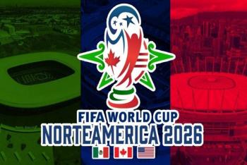M&eacute;xico, Estados Unidos y Canad&aacute; se alistan para recibir el mundial de f&uacute;tbol en 2026