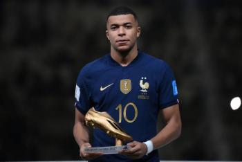 Kylian Mbapp&eacute;, el m&aacute;ximo goleador de Qatar 2022