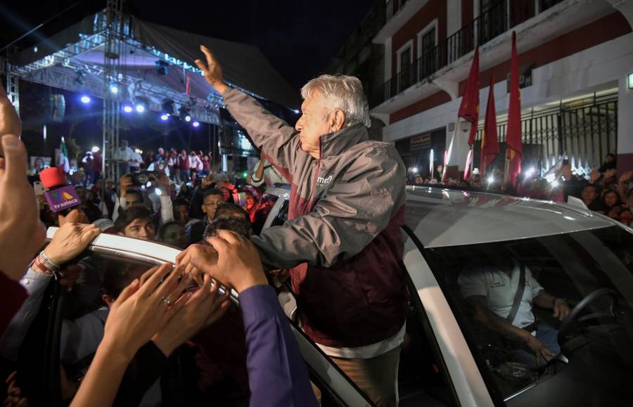 Legisladores de Morena dicen 
