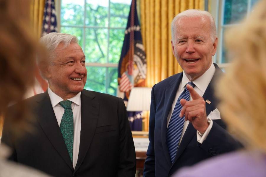 Joe Biden visitará México en enero para cumbre de líderes de Norteamérica