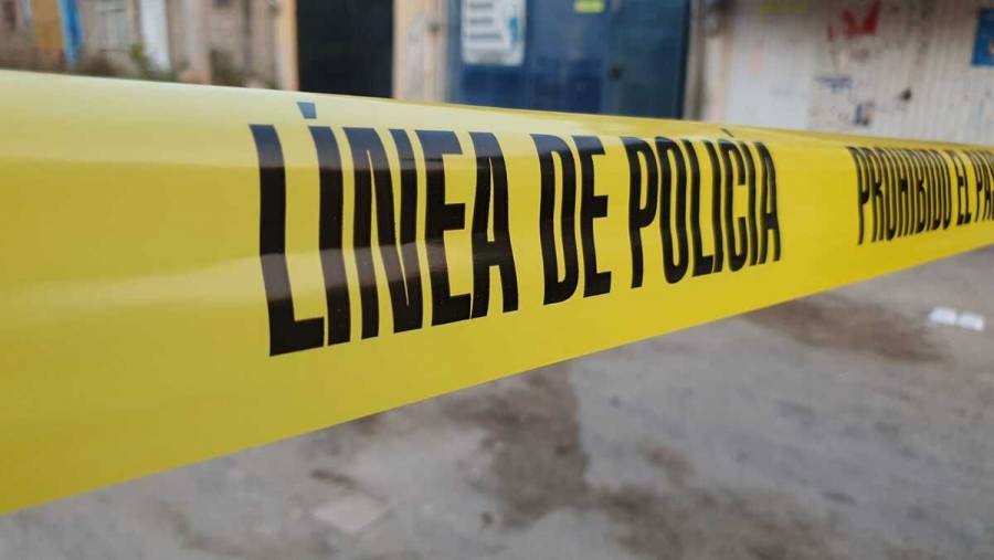 En Tlalixcoyan, Veracruz matan a balazos a hombre en Juego de Béisbol
