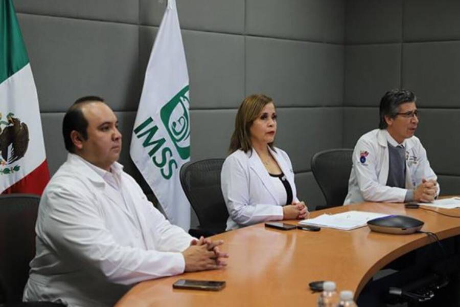 IMSS fortalece ONCOCREAN en Guerrero, tercer estado con mayor incidencia de cáncer infantil