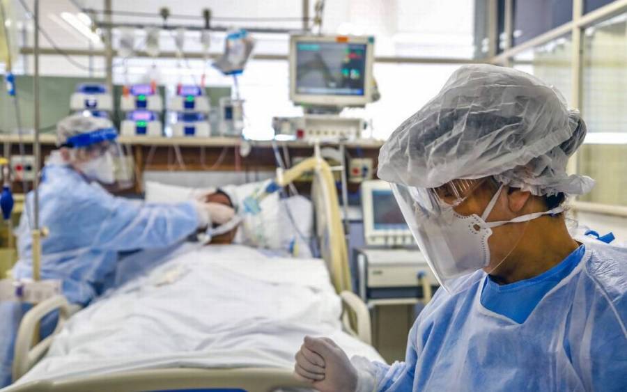 Entérate, esta es la lista de hospitales que ya no tienen camas para pacientes graves de Covid